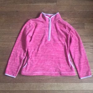 Girls Pink Sweater Size 10/12